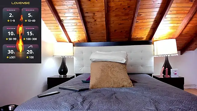 Sebastian Berne online show from December 2025 12:26:01 PM