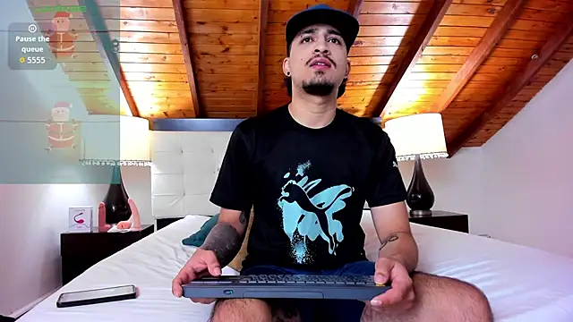 Sebastian Berne online show from January 2026 06:47:02 PM