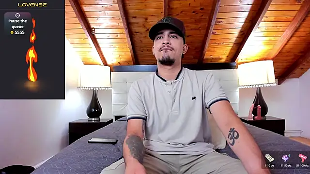 Sebastian Berne online show from November 2025 06:33:02 PM