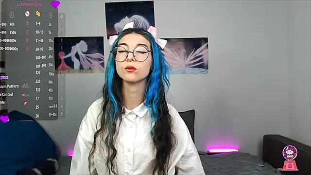 Snapshot of AfinaSweet chatting on March 2025 01:37:01 AM AfinaSweet online show from March 2025 01:37:01 AM