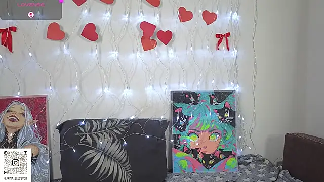 AfinaSweet online show from February 2026 01:15:02 AM