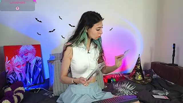 Snapshot of AfinaSweet chatting on October 2025 01:26:01 AM AfinaSweet online show from October 2025 01:26:01 AM