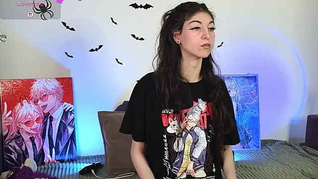 AfinaSweet online show from November 2025 01:53:01 AM