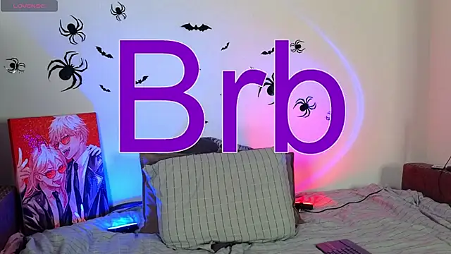 AfinaSweet online show from October 2025 12:22:02 AM