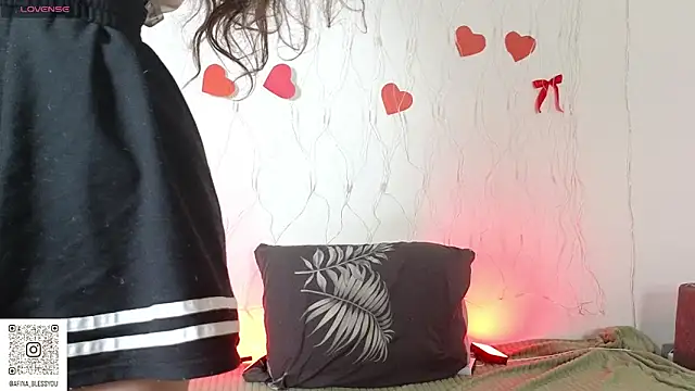 AfinaSweet online show from March 2026 02:27:01 AM