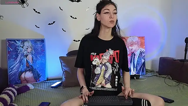 AfinaSweet online show from November 2025 12:58:02 AM