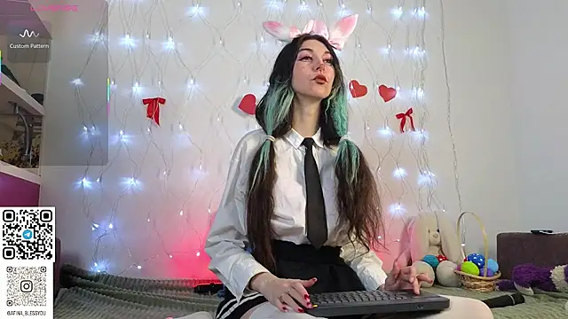 AfinaSweet online show from April 2026 12:50:01 AM