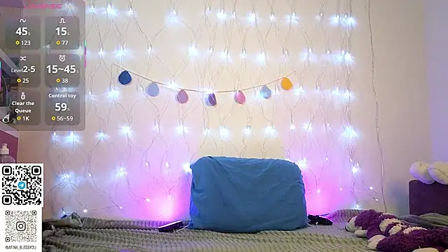 AfinaSweet online show from April 2026 01:23:01 AM