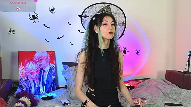 AfinaSweet online show from October 2025 03:18:02 AM