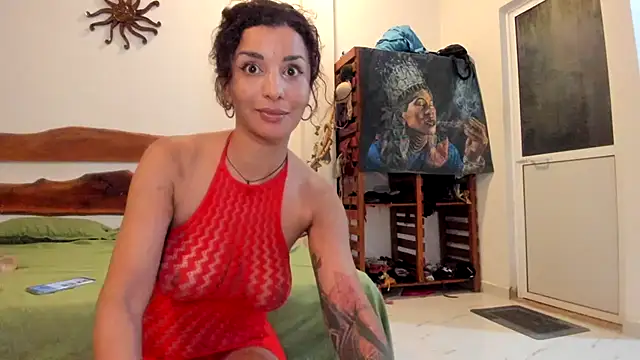 katia voodoo13 online show from May 2026 08:45:01 PM