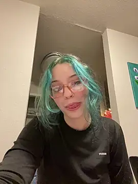 sleepygirlJo online show from February 2025 12:59:01 AM