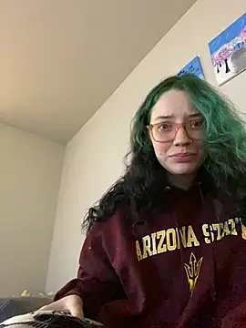sleepygirlJo online show from February 2025 04:32:02 AM