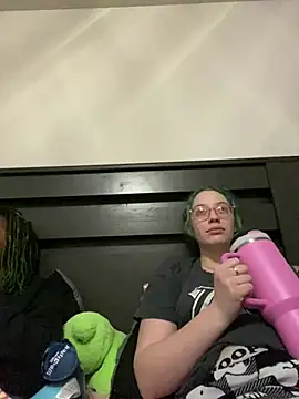 sleepygirlJo online show from February 2025 01:18:02 AM