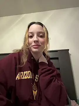 sleepygirlJo online show from February 2025 07:04:02 AM