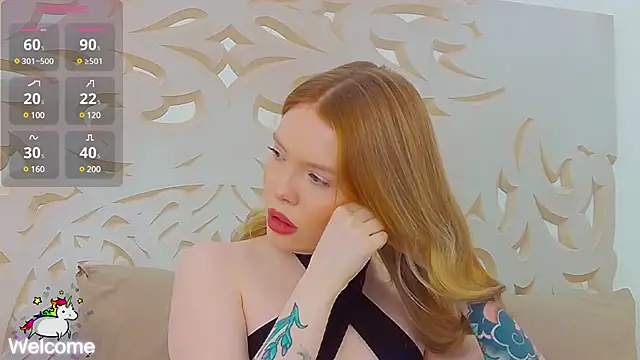 WandyMiller online show from February 2025 10:12:01 AM