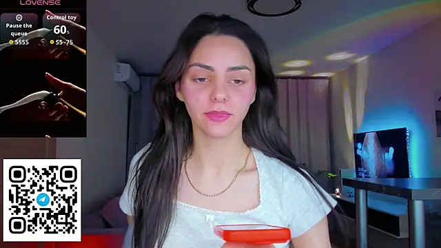 EmiliaZen online show from April 2026 05:03:01 PM