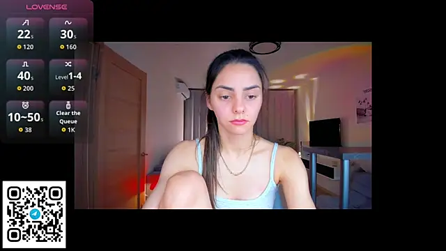 EmiliaZen online show from February 2026 06:19:01 PM