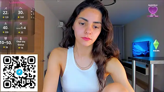 EmiliaZen online show from November 2025 04:02:02 PM