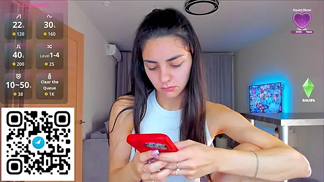 EmiliaZen online show from November 2025 02:55:02 PM