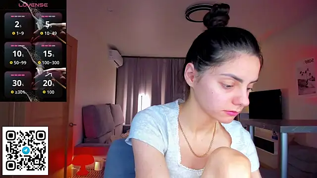 EmiliaZen online show from March 2026 06:09:01 PM