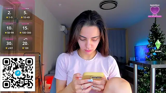 EmiliaZen online show from December 2025 03:16:01 PM