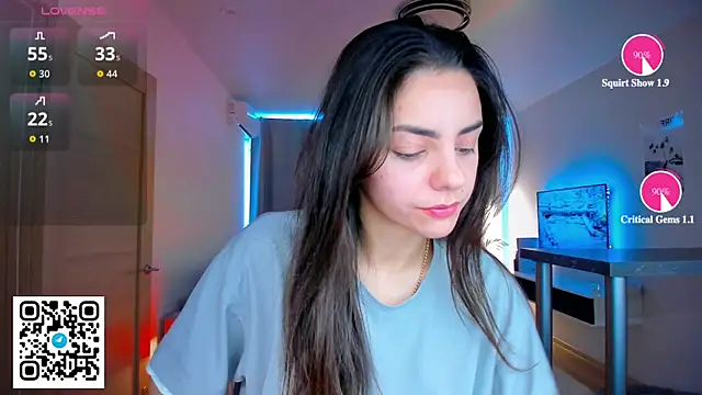 EmiliaZen online show from February 2026 11:39:02 AM