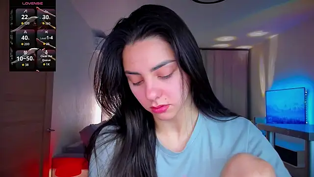 EmiliaZen online show from April 2026 06:47:01 PM