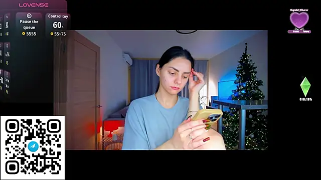 EmiliaZen online show from January 2026 04:14:01 PM