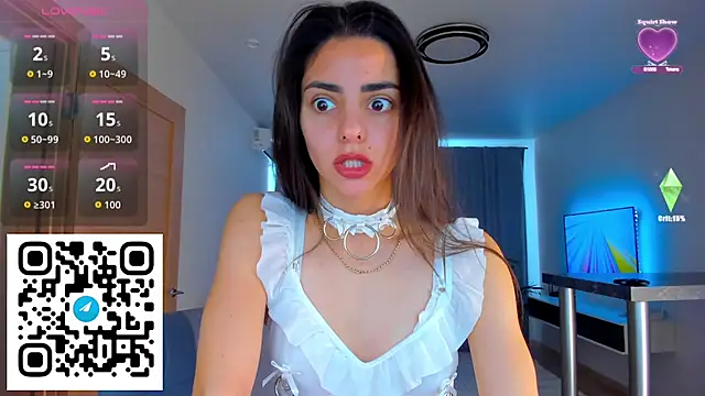 EmiliaZen online show from November 2025 12:20:01 PM