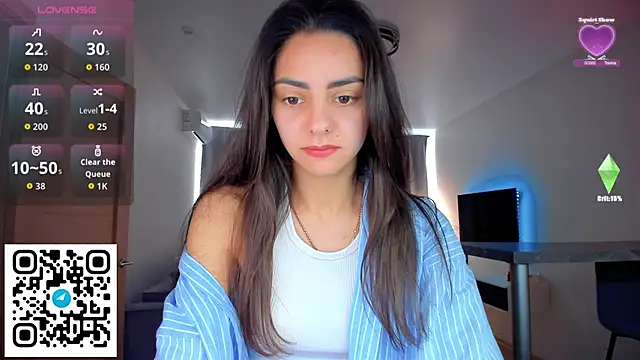 EmiliaZen online show from September 2025 02:11:02 PM