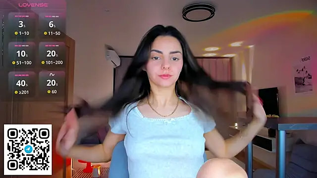 EmiliaZen online show from February 2026 03:31:02 PM