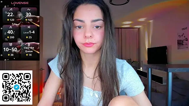 EmiliaZen online show from February 2026 07:24:02 PM