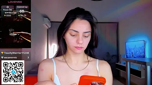 EmiliaZen online show from April 2026 05:27:02 PM