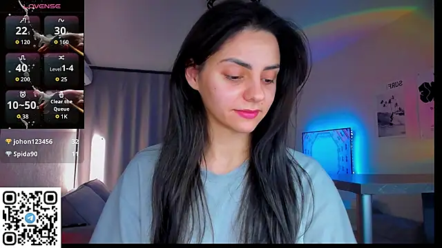 EmiliaZen online show from April 2026 01:42:02 AM