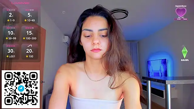 EmiliaZen online show from October 2025 05:23:02 PM