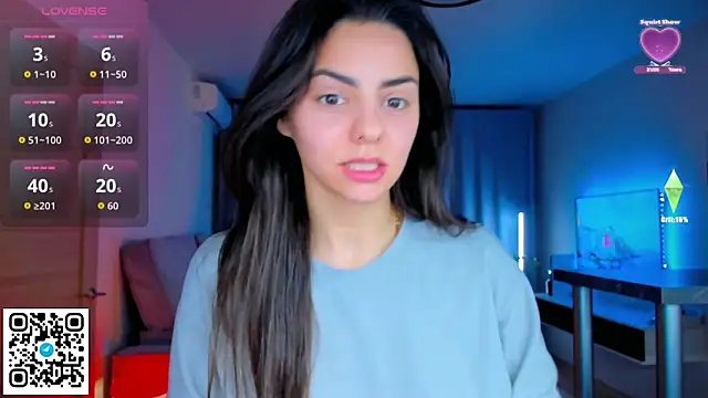 EmiliaZen online show from February 2026 03:09:01 PM