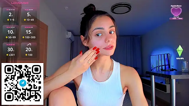 EmiliaZen online show from October 2025 05:20:02 PM