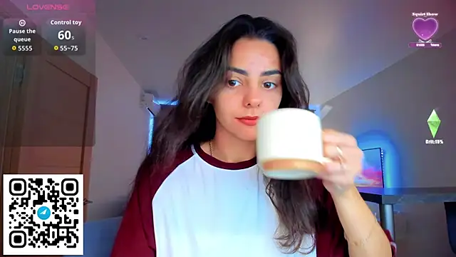 EmiliaZen online show from September 2025 12:22:01 PM