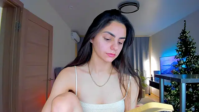 EmiliaZen online show from December 2025 03:48:01 PM