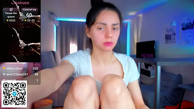 EmiliaZen online show from March 2026 09:24:01 AM