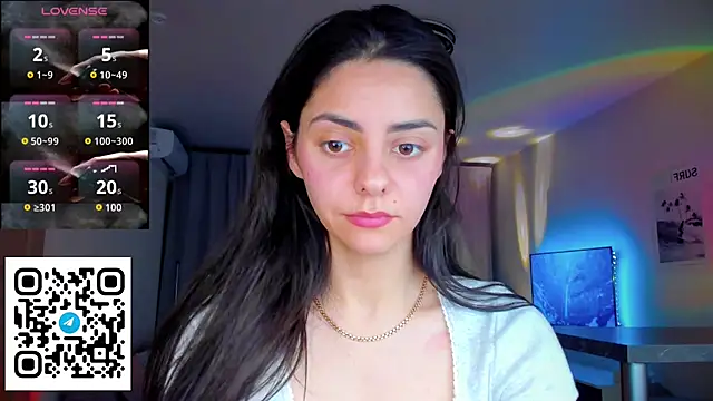 EmiliaZen online show from April 2026 06:10:01 PM