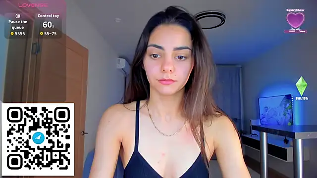 EmiliaZen online show from November 2025 03:23:01 PM