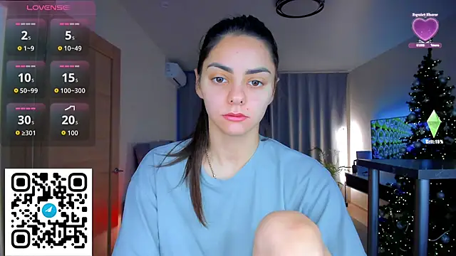 EmiliaZen online show from December 2025 01:16:02 PM