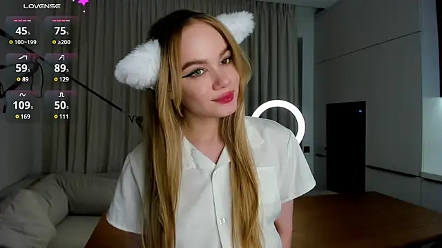 CrystaIMaiden online show from February 2025 08:35:02 PM