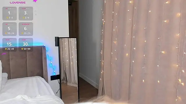 CrystaIMaiden online show from March 2025 04:44:02 PM