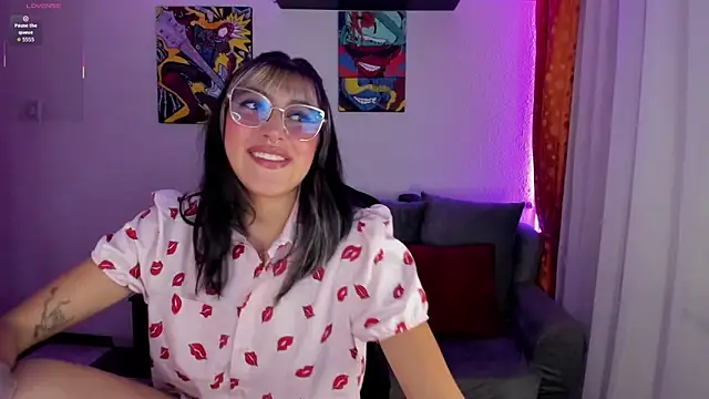 Daphne Jhons online show from February 2026 10:43:02 PM