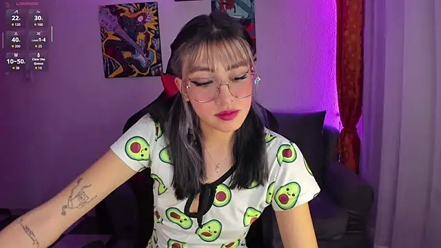 Daphne Jhons online show from February 2026 04:30:01 AM