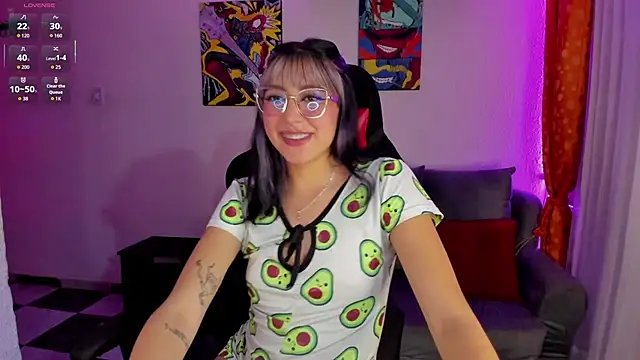 Daphne Jhons online show from January 2026 04:52:01 AM