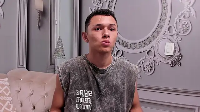 Andy dior18 online show from October 2025 03:06:01 AM