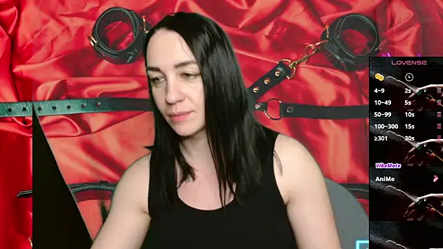 FetishLady89 online show from February 2026 04:58:02 PM